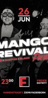 Event-Bild: MANGO REVIVAL PARTY