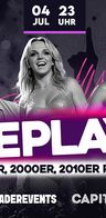 Event-Bild: PADEREVENTS PRES. REPLAY – 90ER, 2000ER, 2010ER PARTY