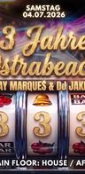 Event: 3 Jahre Ostrabeach Event-Bild: 3 Jahre Ostrabeach