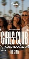 Event-Bild: THE GIRLS CLUB ERA