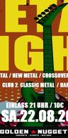 Event-Bild: METAL NIGHT
