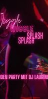 Event: Wiggle Wiggle, Splash Splash Event image: Wiggle Wiggle, Splash Splash