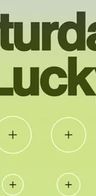 Event-Bild: Saturdays @ Lucky