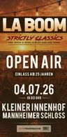 Event-Bild: LA BOOM | OPEN AIR