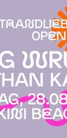 Event-Bild: ROBAG WRUHME & JONATHAN KASPAR - strandliebe Open Air