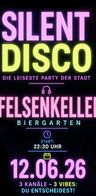 Event: Silent Disco Event image: Silent Disco