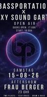 Event-Bild: Bassportation Open Air