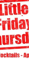 Event: Little Friday Thursday Event-Bild: Little Friday Thursday