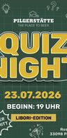 Event image: Quiz Night – Libori Edition