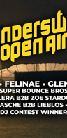 Event-Bild: Anderswo Open Air - Season Closing