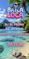 Event-Bild: BAILA LOCA – SOMMER EDITION