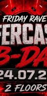 Event: KIEFERKASPER – B-Day Party Event-Bild: KIEFERKASPER – B-Day Party