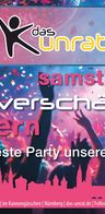 Event image: Unverschämt Feiern
