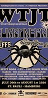 Event-Bild: WELTTURBOJUGENDTAGE XX SPLIT DOGS, LÜT, THE BLOODSTRINGS
