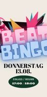 Event image: Beat Bingo