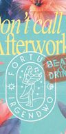 Event image: Don’t call it Afterwork