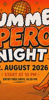 Event: Summer Aperol Night Event-Bild: Summer Aperol Night
