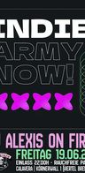 Event-Bild: INDIE ARMY NOW!