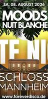 Event-Bild: MOODS WHITE NIGHT @ SCHLOSS MANNHEIM