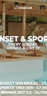 Event-Bild: Sunset & Sports