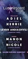 Event-Bild: Luminescent Series x Galerie Kurzweil with Adiel
