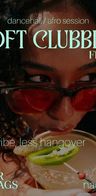 Event: Soft Clubbing - relaxed DJ Sessions & Drinks Event image: Soft Clubbing - relaxed DJ Sessions & Drinks