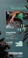 Event-Bild: Bagatelle Blockparty
