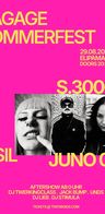 Event: BAGAGE SOMMERFEST Event-Bild: BAGAGE SOMMERFEST