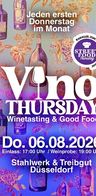 Event: Vino Thursday Event-Bild: Vino Thursday