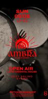 Event: Ambra - Sound of Desert Event-Bild: Ambra - Sound of Desert