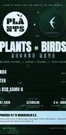 Event-Bild: PLANTS x BIRDS