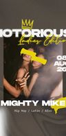 Event-Bild: NOTORIOUS - Ladies Edition