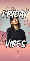 Event image: Friday Vibes