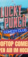Event image: Rooftop Comedy Open Air Show