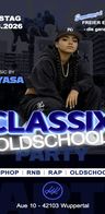 Event image: CLASSIX – HipHop Night im KitchenKlub!