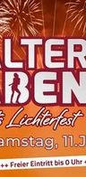Event: Älternabend meets Lichterfest Event image: Älternabend meets Lichterfest