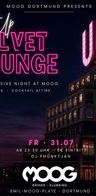 Event image: VELVET LOUNGE