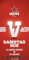 Event-Bild: HIP-HOP VS. AFROBEATS. THE BATTLE!