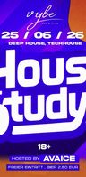 Event-Bild: HOUSE FOR STUDYS