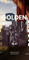 Event-Bild: Apér Golden Groove