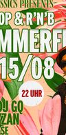 Event image: HIP HOP & RnB SOMMERFEST
