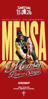 Event image: Mensa Live on Stage