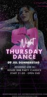 Event: 51 Thursday Dance Night Event image: 51 Thursday Dance Night