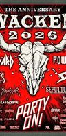 Event image: Wacken Open Air 2026