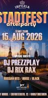 Event-Bild: Imperia Stadtfest Afterparty