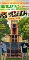 Event: BASS SESSION Vol.14 - *Outdoor Edition* Event image: BASS SESSION Vol.14 - *Outdoor Edition*