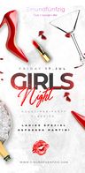 Event-Bild: Ladies Night - Club Night