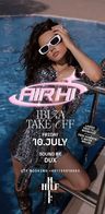 Event: AIR HI - IBIZA TAKE OFF Event image: AIR HI - IBIZA TAKE OFF