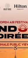 Event-Bild: OPEN AIR FESTIVAL Sundown Soirée II