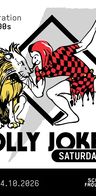 Event image: Jolly Joker Saturday